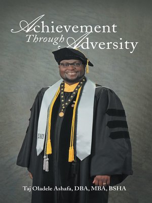 cover image of Achievement Through Adversity